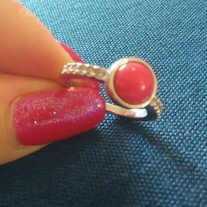Lia Sophia ring